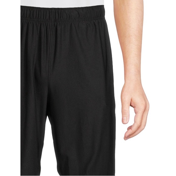Men's Active Athletic 9" Knit Jersey Shorts 2-Pack Size XL - Picture 6 of 7